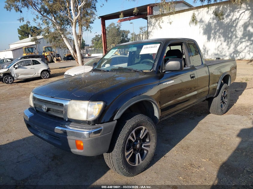 2000 Toyota Tacoma Prerunner V6
