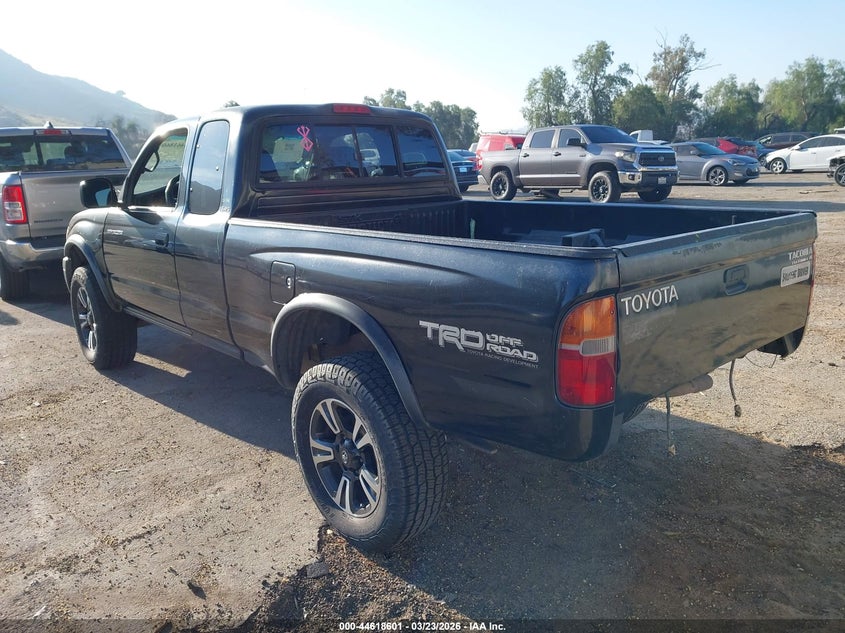 2000 Toyota Tacoma Prerunner V6