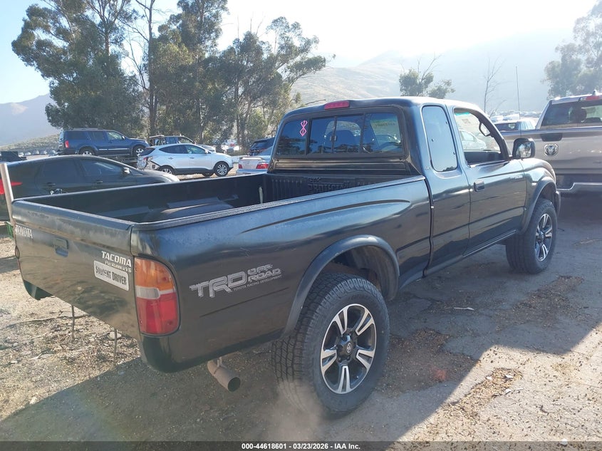 2000 Toyota Tacoma Prerunner V6