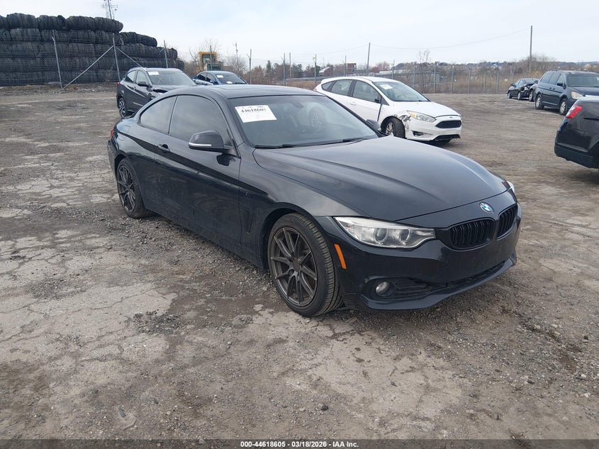 2014 BMW 428I xDrive