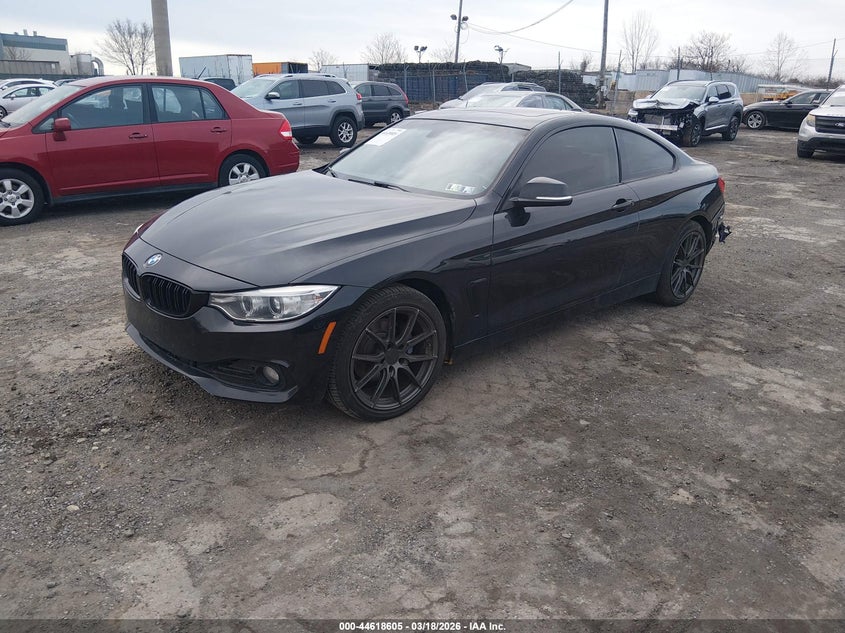 2014 BMW 428I xDrive