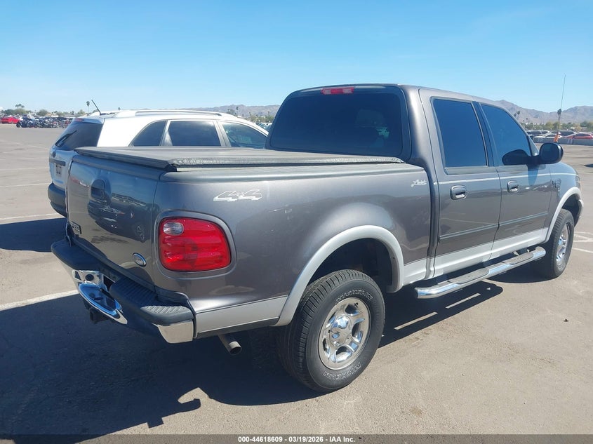 2002 Ford F-150 Lariat/Xlt
