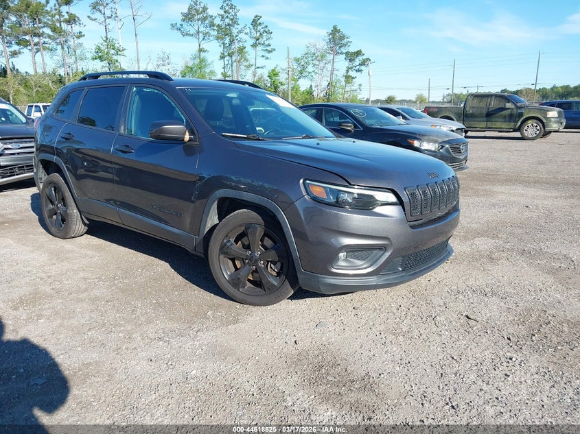 2019 Jeep Cherokee Altitude Fwd