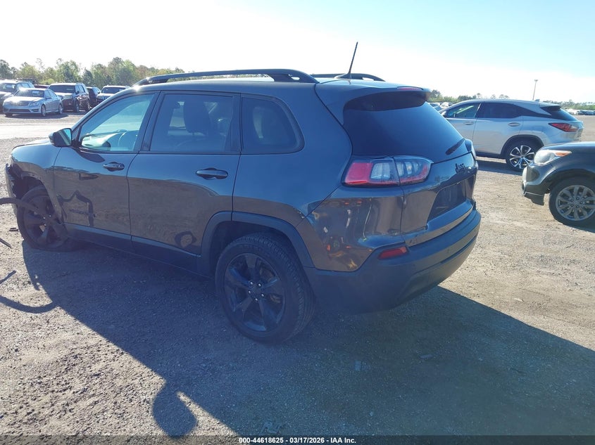 2019 Jeep Cherokee Altitude Fwd