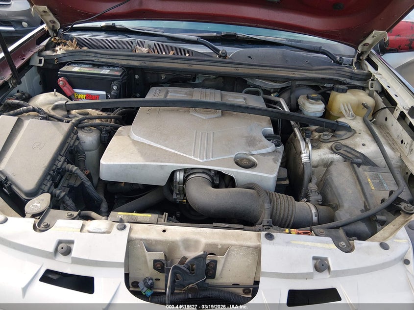 2005 Cadillac Srx V6 VIN: 1GYEE637150232126 Lot: 44618627