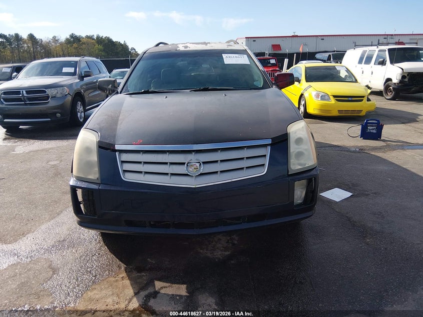 2005 Cadillac Srx V6 VIN: 1GYEE637150232126 Lot: 44618627