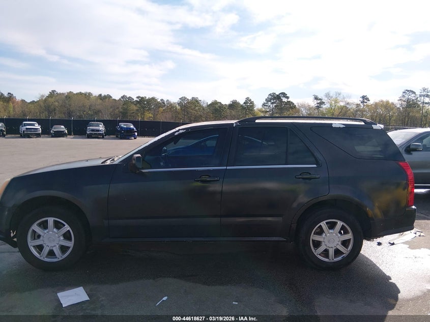 2005 Cadillac Srx V6 VIN: 1GYEE637150232126 Lot: 44618627