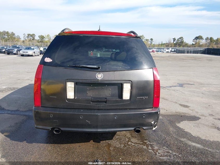 2005 Cadillac Srx V6 VIN: 1GYEE637150232126 Lot: 44618627