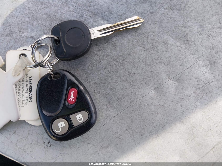 2005 Cadillac Srx V6 VIN: 1GYEE637150232126 Lot: 44618627