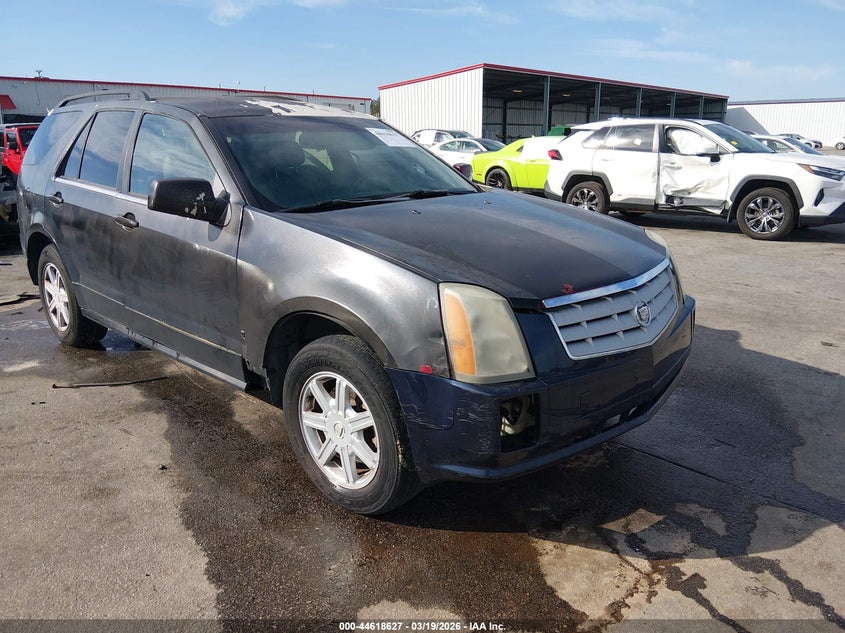 2005 Cadillac Srx V6
