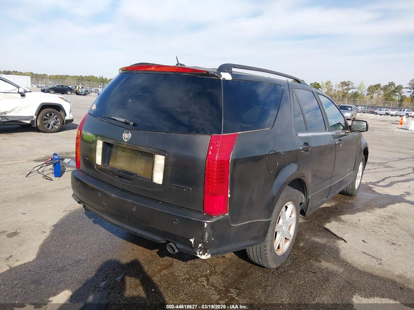 2005 Cadillac Srx V6