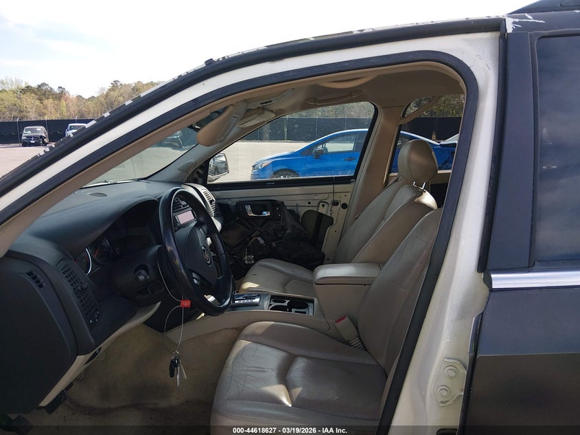 2005 Cadillac Srx V6