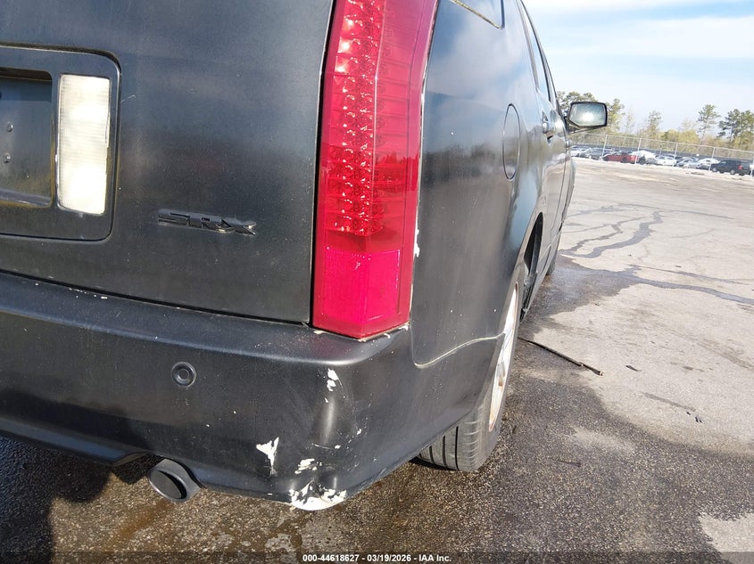 2005 Cadillac Srx V6 VIN: 1GYEE637150232126 Lot: 44618627