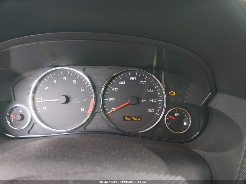 2005 Cadillac Srx V6 VIN: 1GYEE637150232126 Lot: 44618627