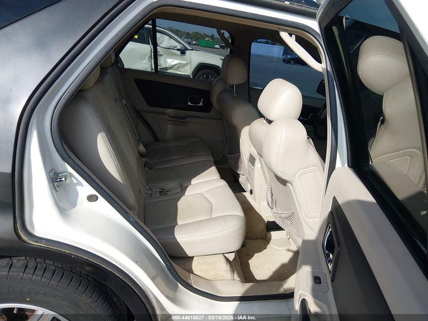 2005 Cadillac Srx V6 VIN: 1GYEE637150232126 Lot: 44618627