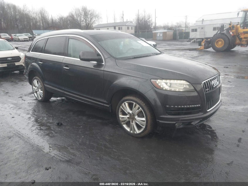 2011 Audi Q7 3.0 Tdi Premium