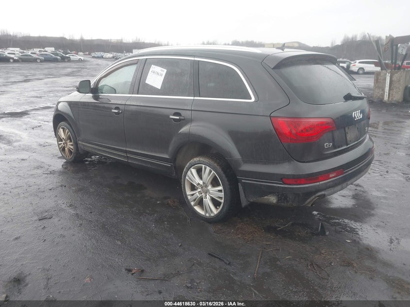 2011 Audi Q7 3.0 Tdi Premium