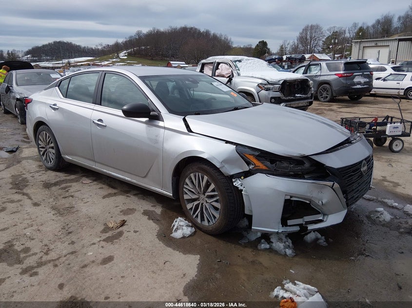 2024 Nissan Altima Sv Fwd