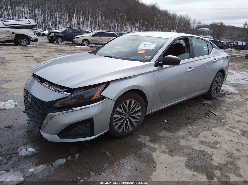 2024 Nissan Altima Sv Fwd