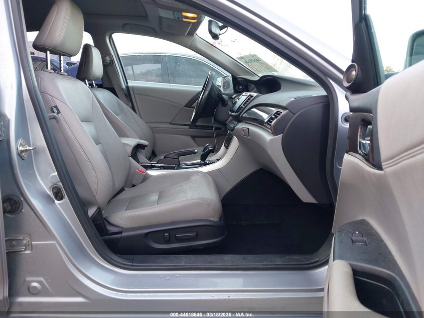 2017 Honda Accord Ex-L