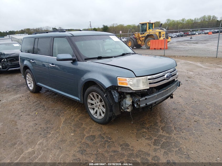 2010 Ford Flex Sel