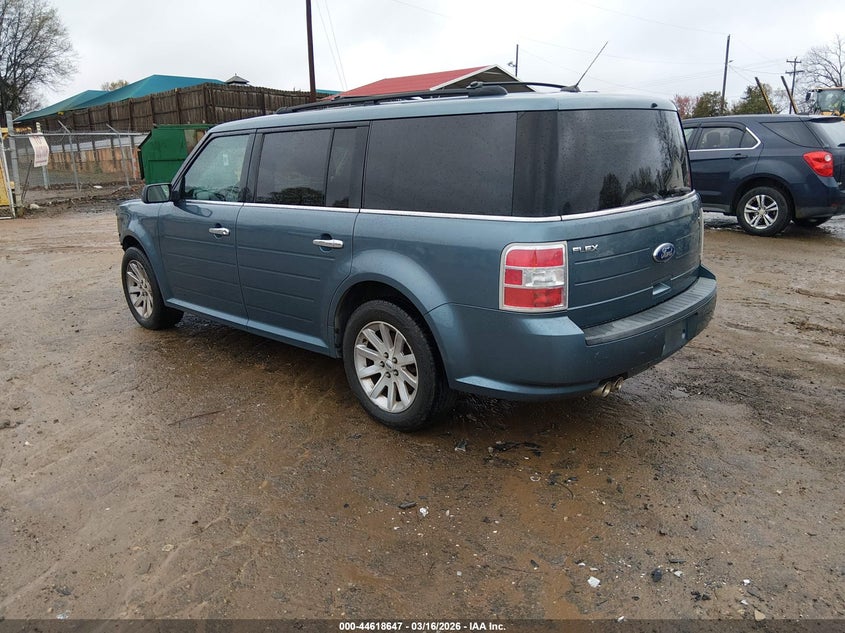 2010 Ford Flex Sel