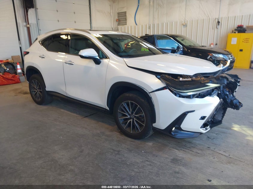 2022 Lexus Nx 350 Premium