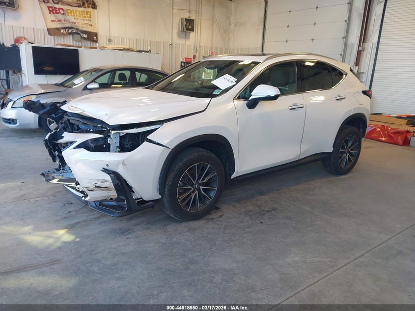 2022 Lexus Nx 350 Premium