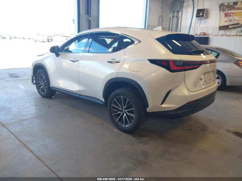 2022 Lexus Nx 350 Premium