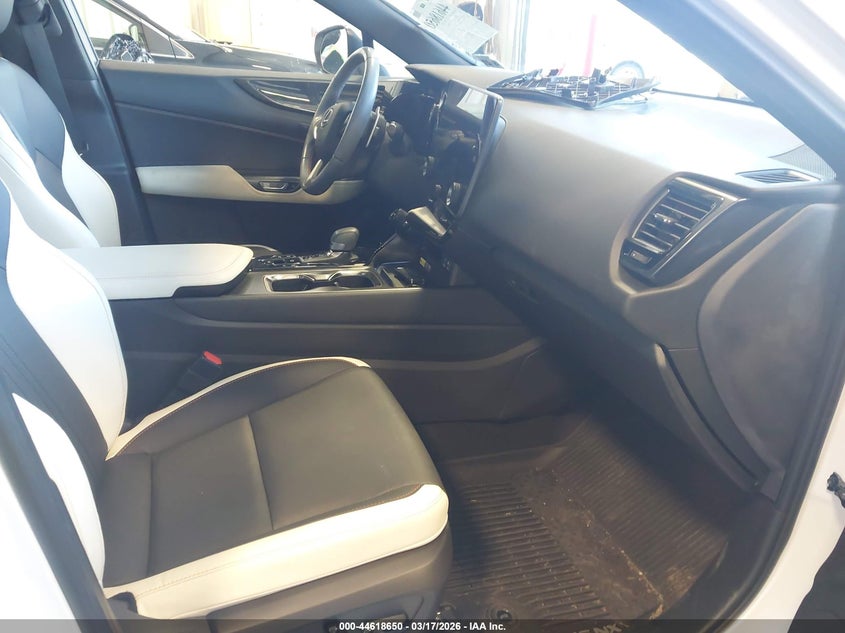 2022 Lexus Nx 350 Premium