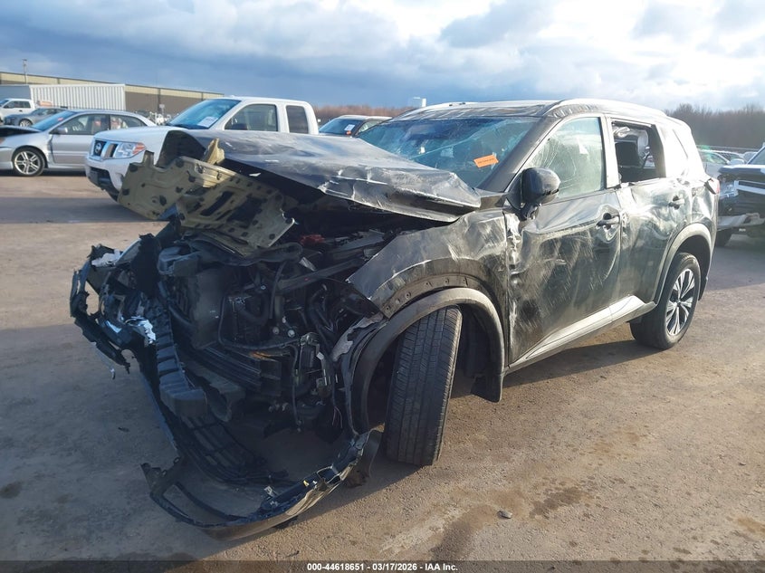 2023 Nissan Rogue Sv Intelligent Awd