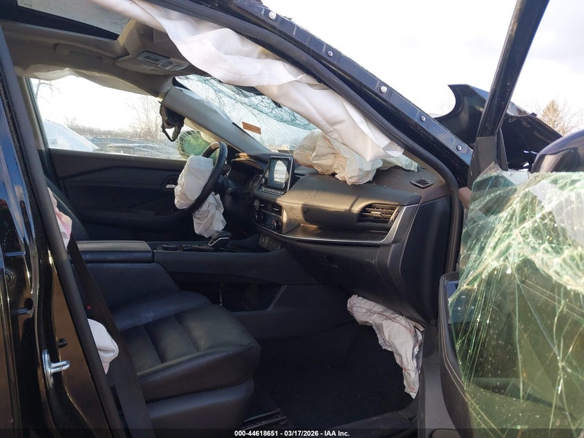 2023 Nissan Rogue Sv Intelligent Awd