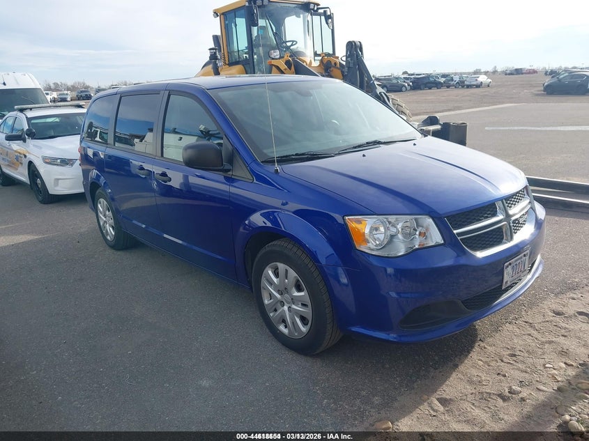 2019 Dodge Grand Caravan Se