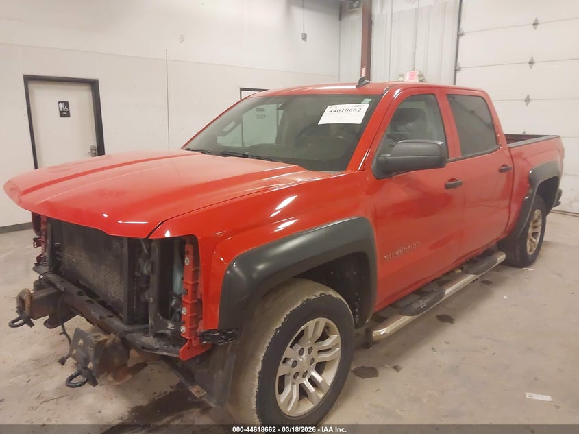 2014 Chevrolet Silverado 1500 1Lt