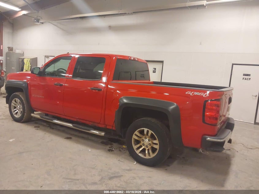 2014 Chevrolet Silverado 1500 1Lt