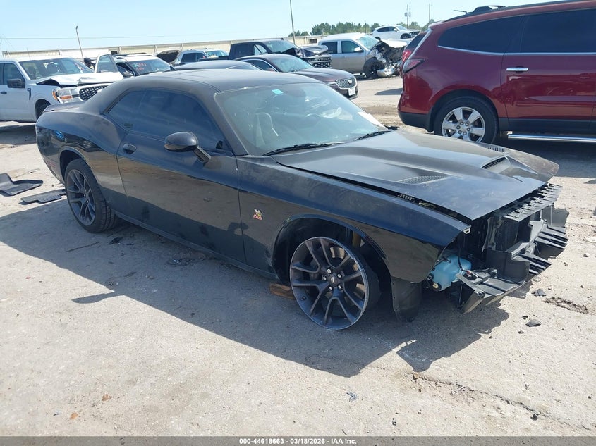 2023 Dodge Challenger R/T Scat Pack