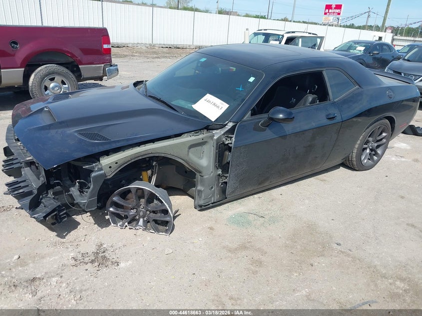 2023 Dodge Challenger R/T Scat Pack