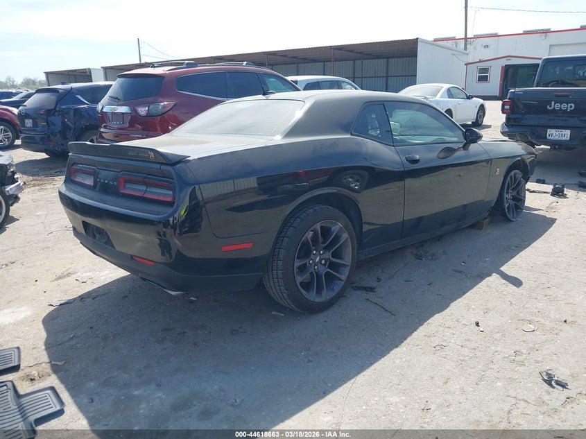 2023 Dodge Challenger R/T Scat Pack