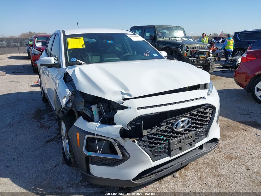 2020 Hyundai Kona Se