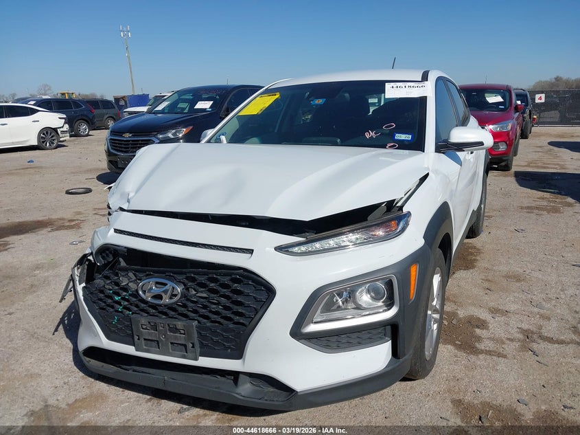 2020 Hyundai Kona Se