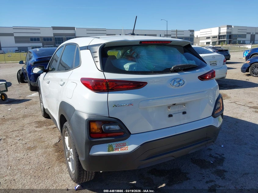 2020 Hyundai Kona Se