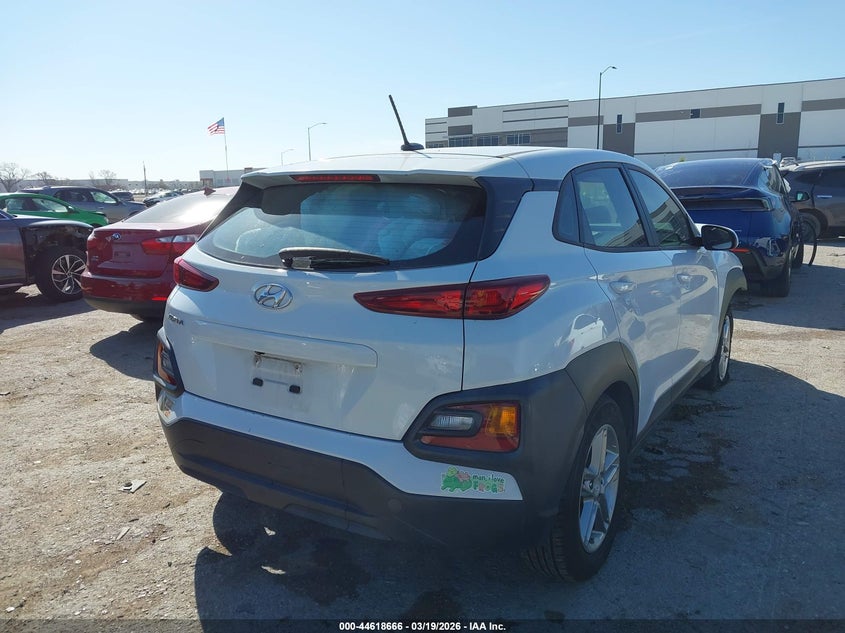2020 Hyundai Kona Se