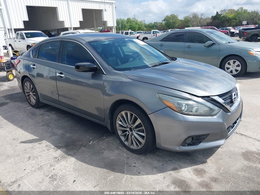 2017 Nissan Altima 2.5 Sr