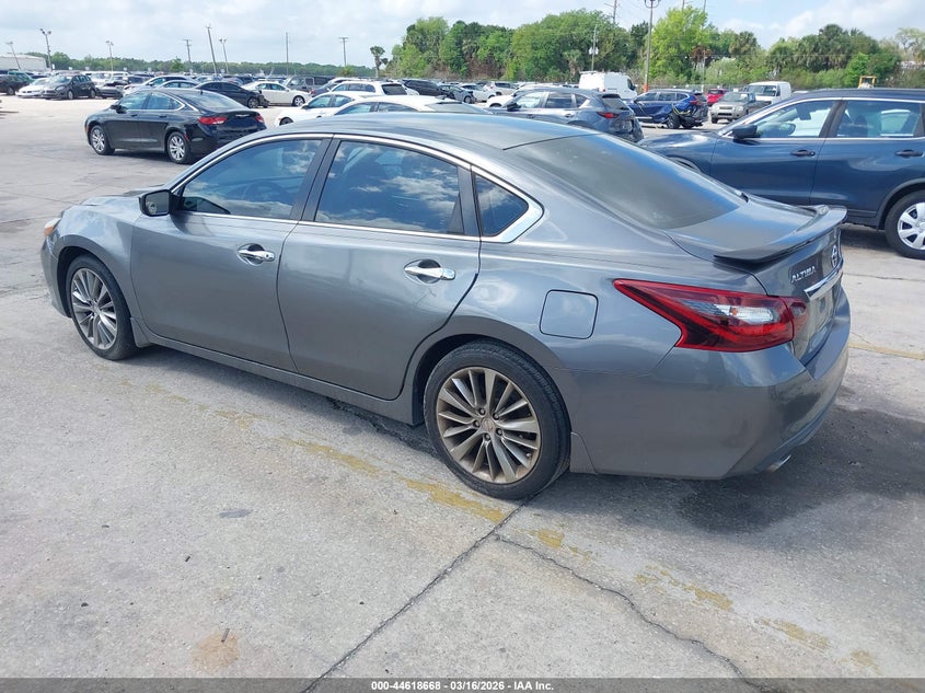 2017 Nissan Altima 2.5 Sr