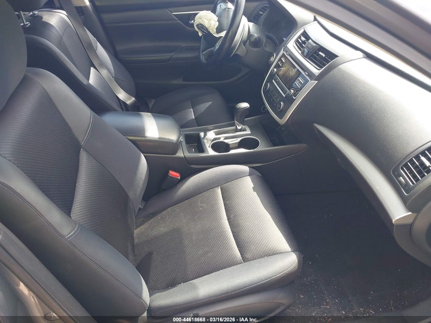 2017 Nissan Altima 2.5 Sr