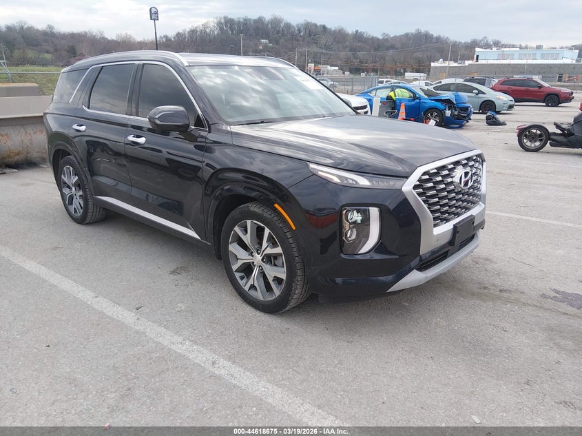 2021 Hyundai Palisade Limited