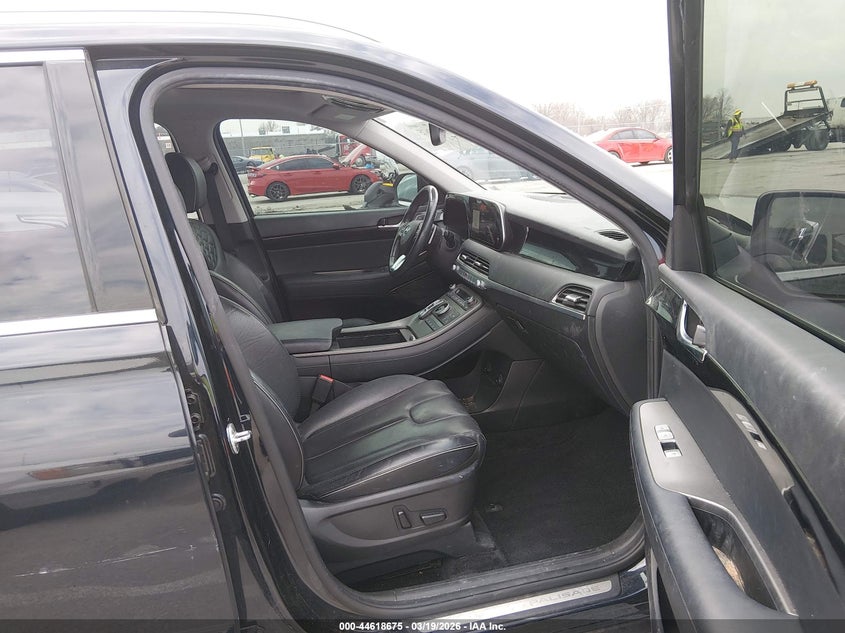 2021 Hyundai Palisade Limited