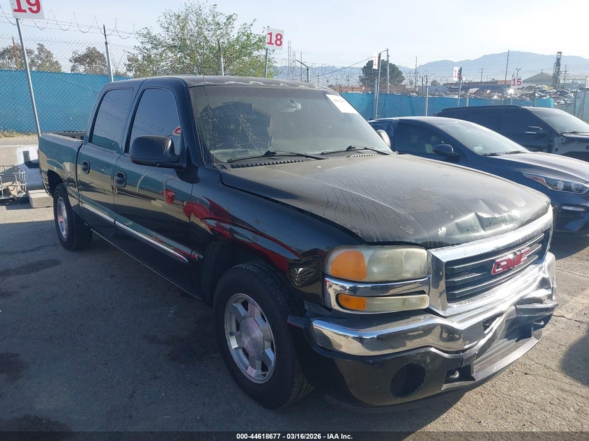 2007 GMC Sierra 1500 Classic Sle1