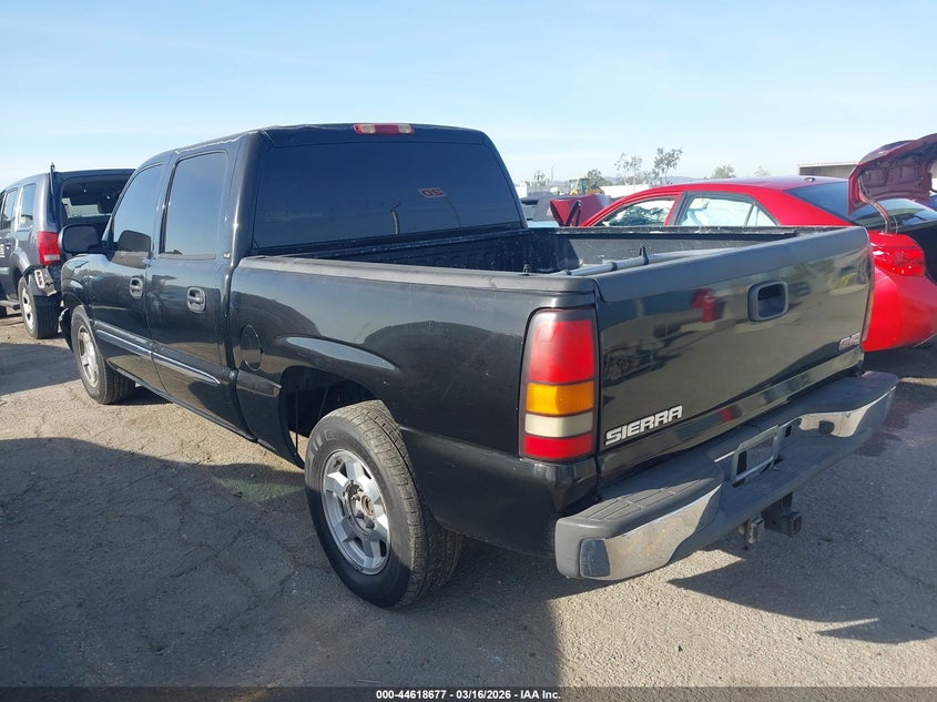 2007 GMC Sierra 1500 Classic Sle1
