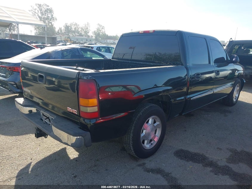 2007 GMC Sierra 1500 Classic Sle1